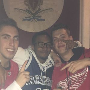 Meet your Posher, Scott